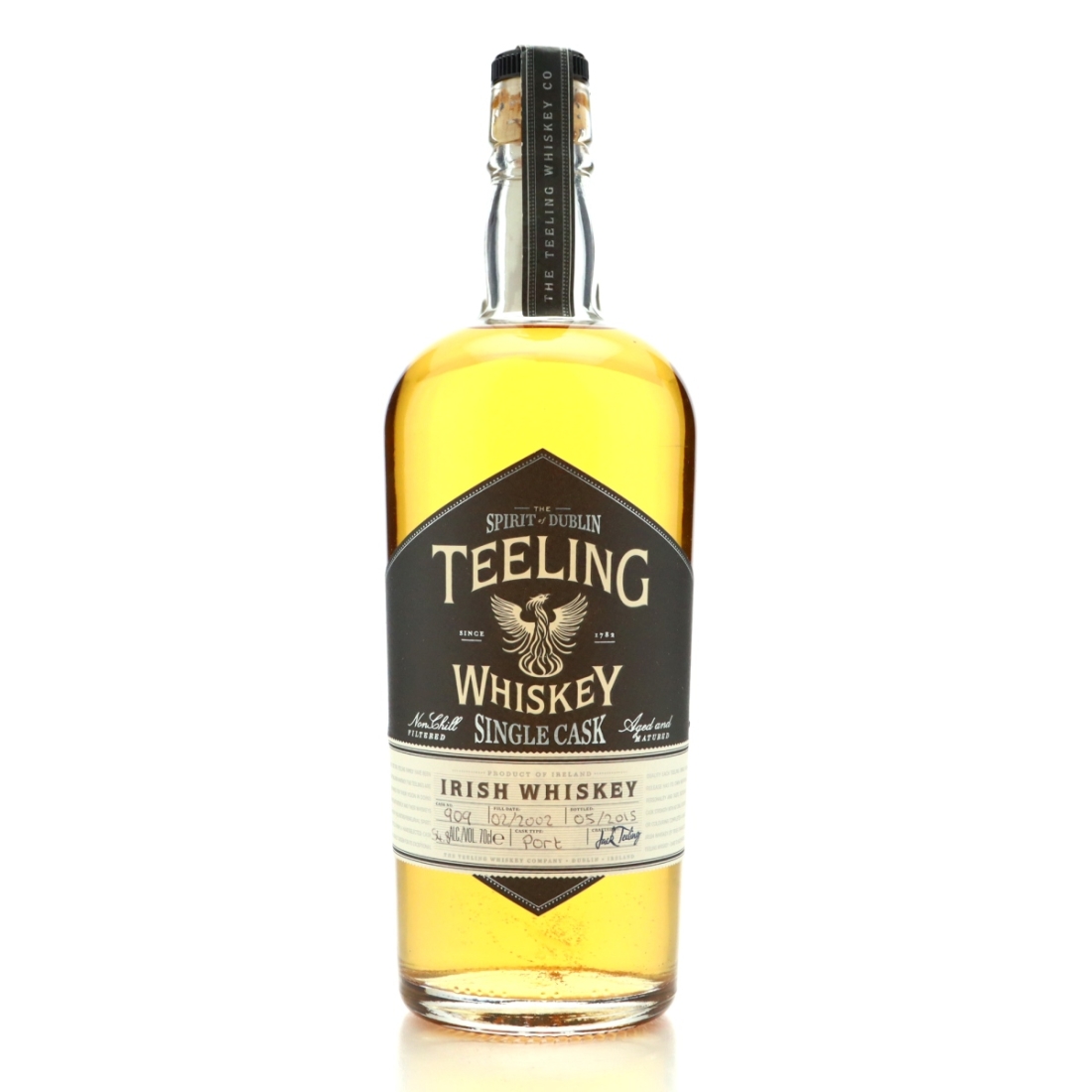 Teeling Whiskey 2002 Single Port Cask #909