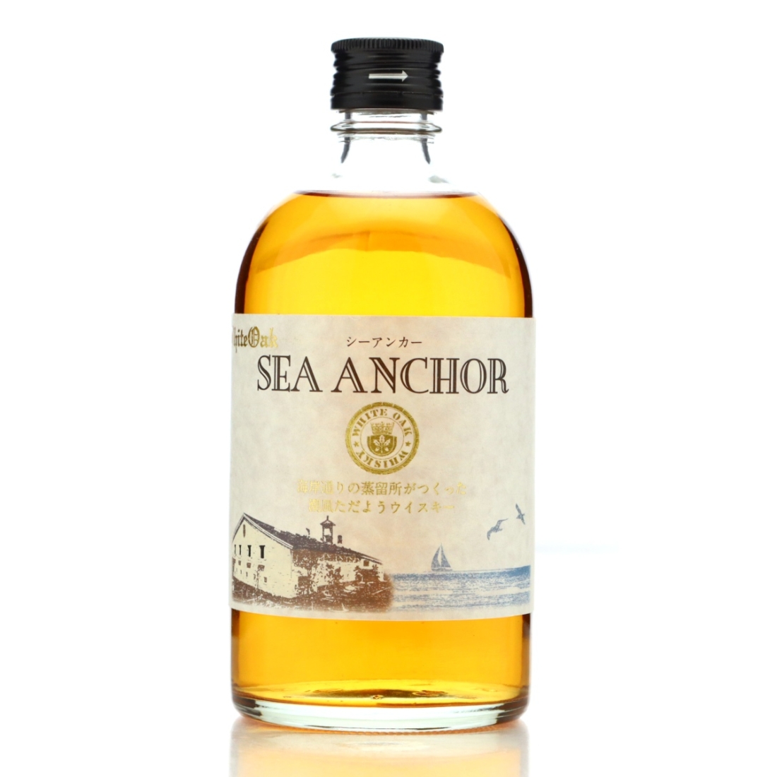White Oak Sea Anchor 50cl