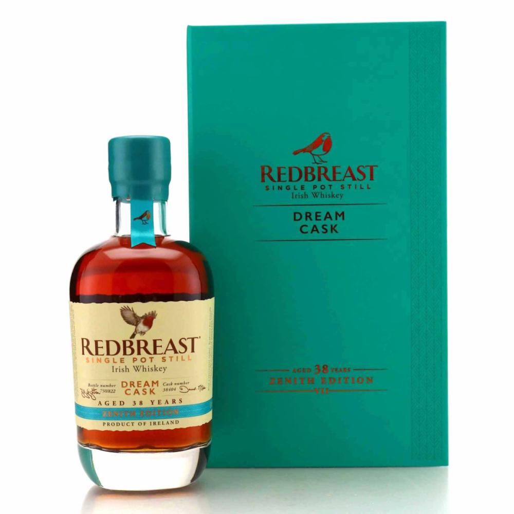 Redbreast 38 Year Old Dream Cask Zenith Edition 50cl