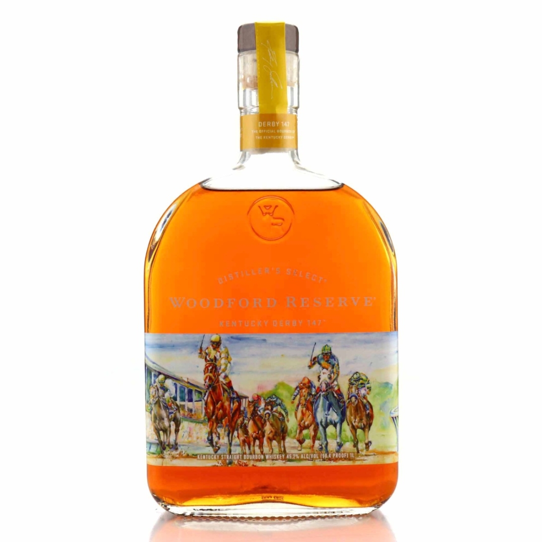 Woodford Reserve Kentucky Derby 147 1 Litre