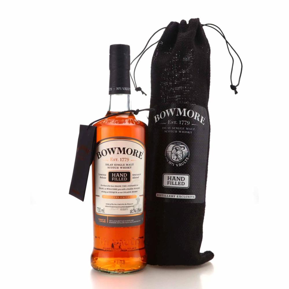 Bowmore 2012 Hand Filled Cask #15393 / Oloroso