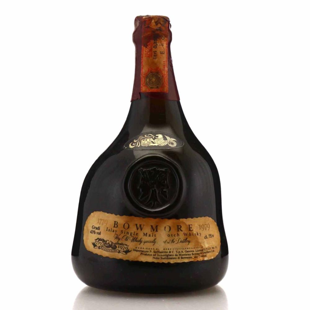 Bowmore Bicentenary / Soffiantino Import