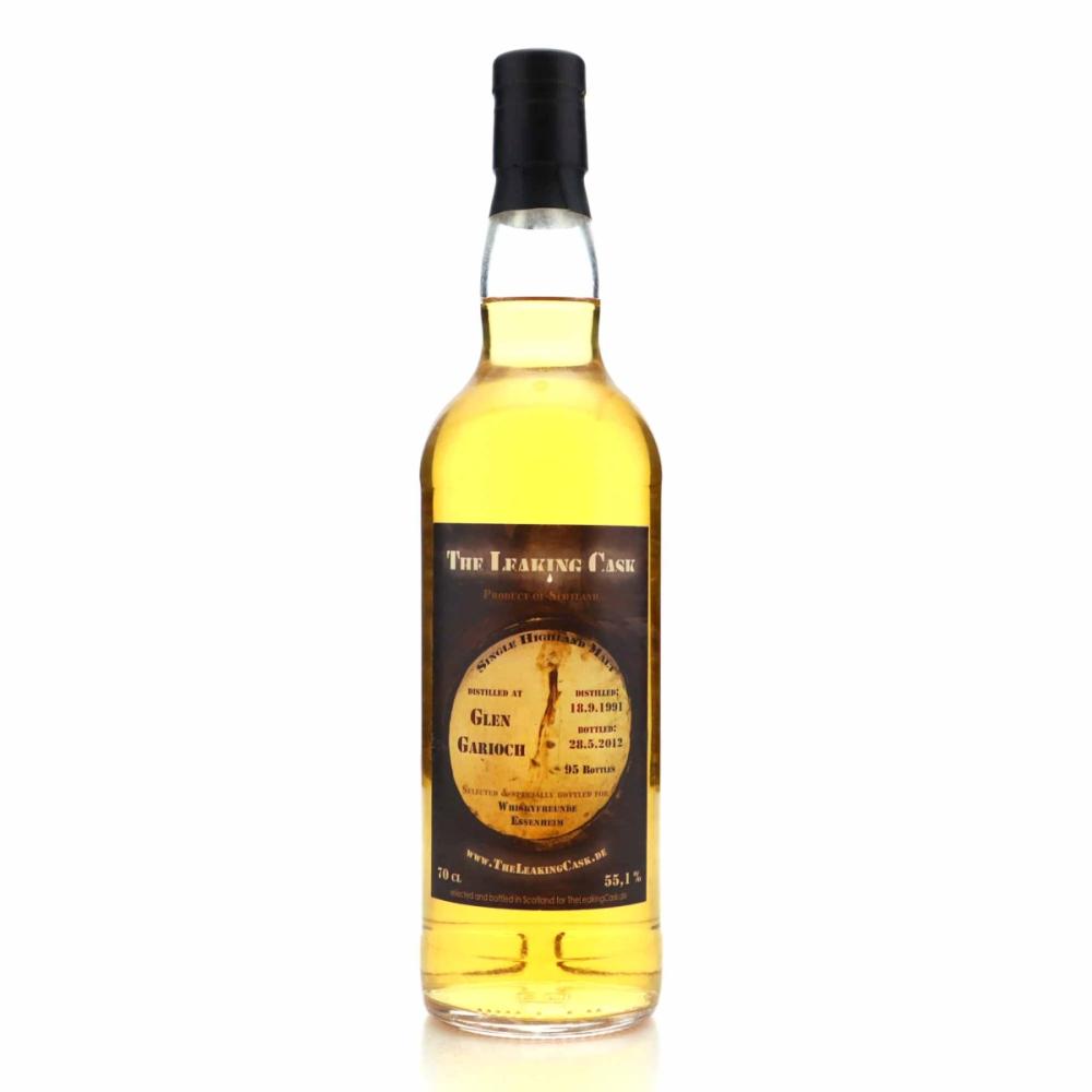 Glen Garioch 1991 The Leaking Cask