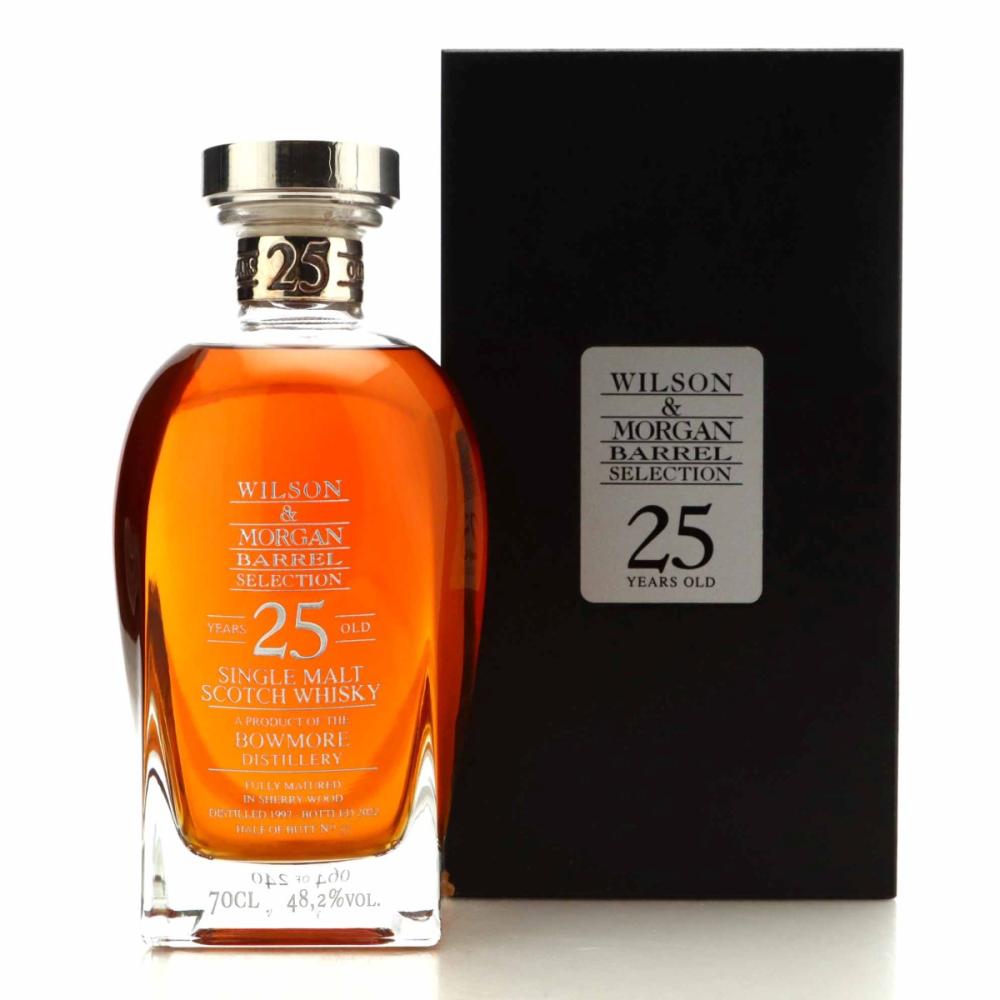 Bowmore 1997 Wilson and Morgan 25 Year Old