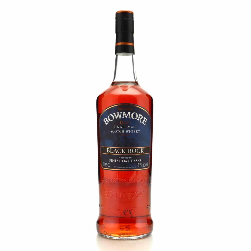 Bowmore Black Rock 1 Litre