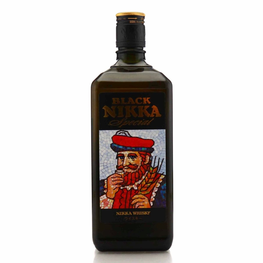 Nikka Black Special 72cl