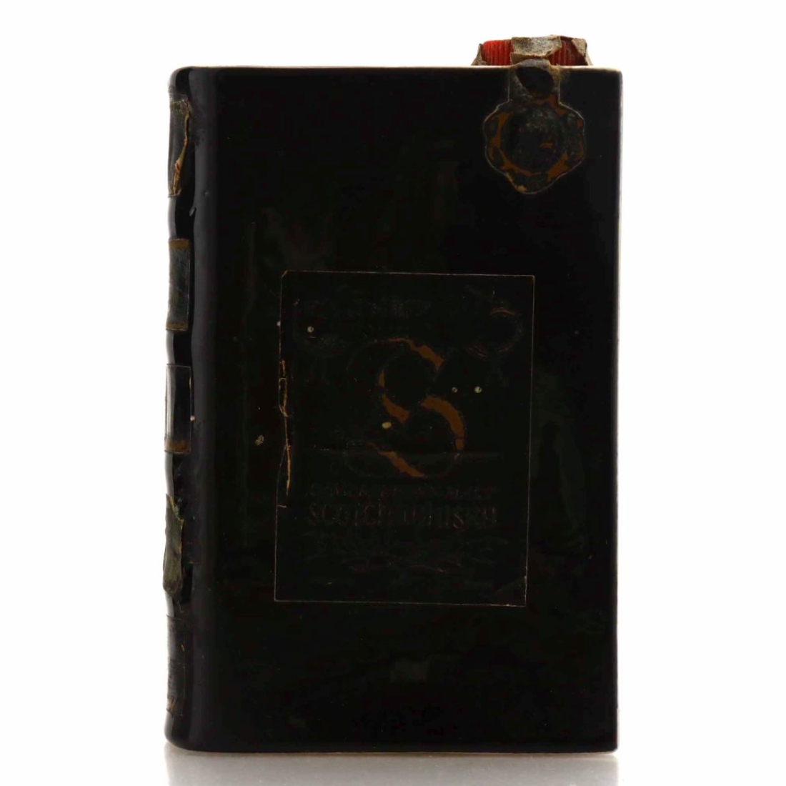 Springbank 10 Year Old Book Decanter Vol I