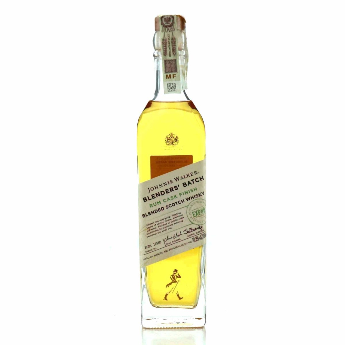 Johnnie Walker Blenders' Batch EXP#8 Rum Cask Finish 50cl