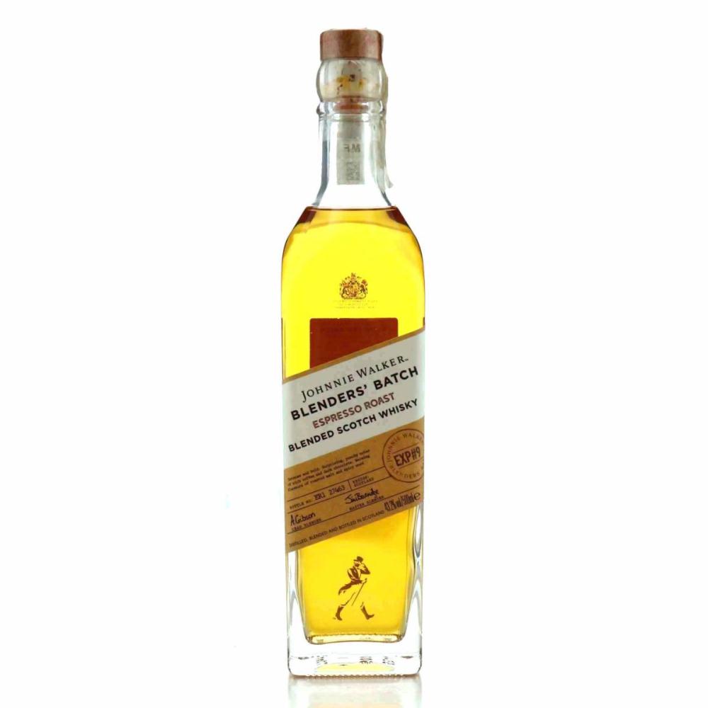 Johnnie Walker Blenders' Batch EXP#9 Espresso Roast 50cl
