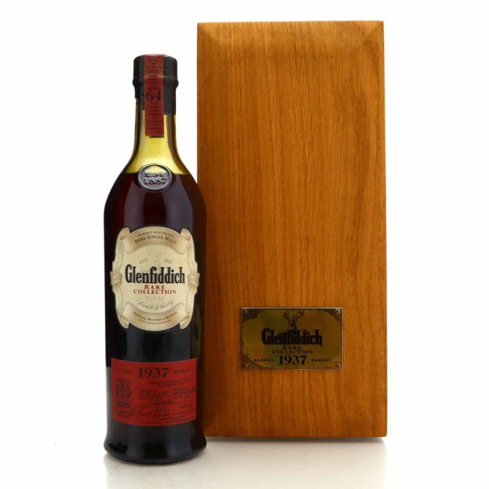 Image for Glenfiddich 1937 Rare Collection 64 Year Old