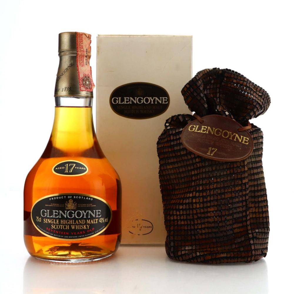 Image for Glengoyne 17 Year Old 1980s