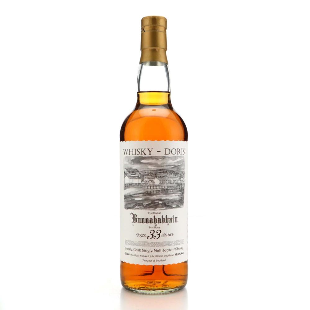 Bunnahabhain 1980 Whisky-Doris 33 Year Old
