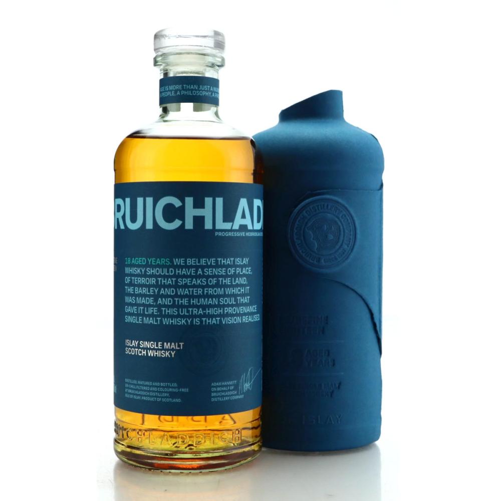 Bruichladdich 18 Year Old Re/Define Eighteen