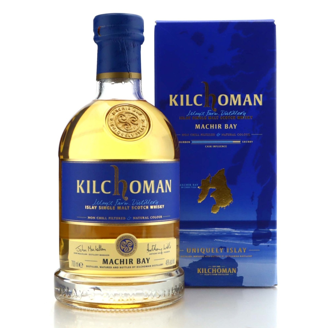 Kilchoman Machir Bay 2017 Release