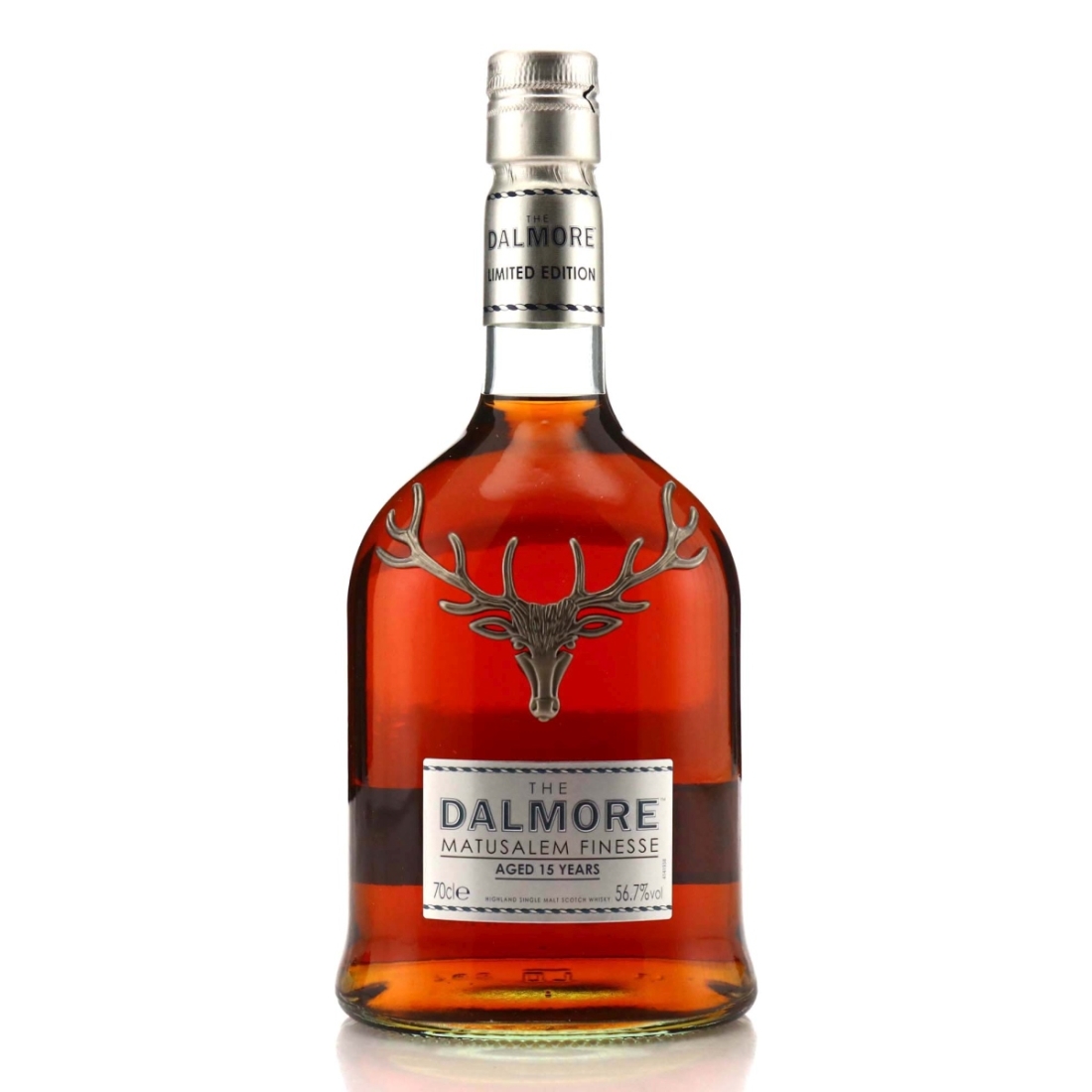 Dalmore 15 Year Old Matusalem Sherry Finesse