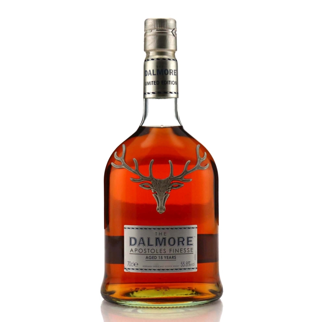 Dalmore 15 Year Old Apostoles Sherry Finesse