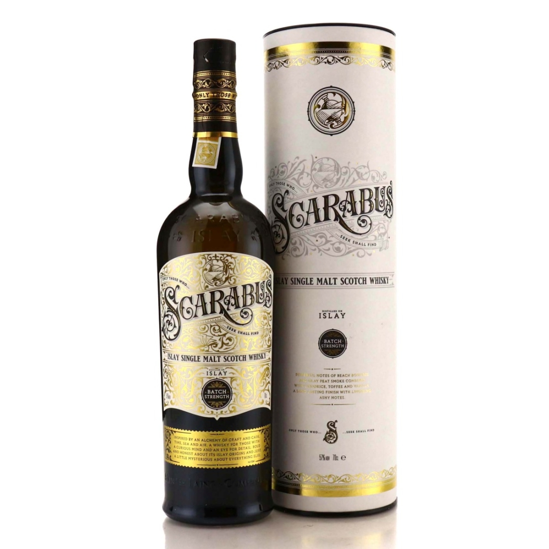 Scarabus Islay Single Malt Batch Strength