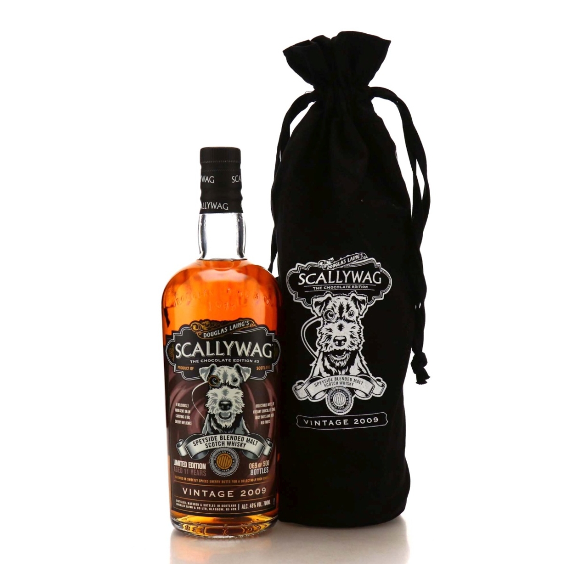 Scallywag 2009 Chocolate Edition 11 Year Old #3