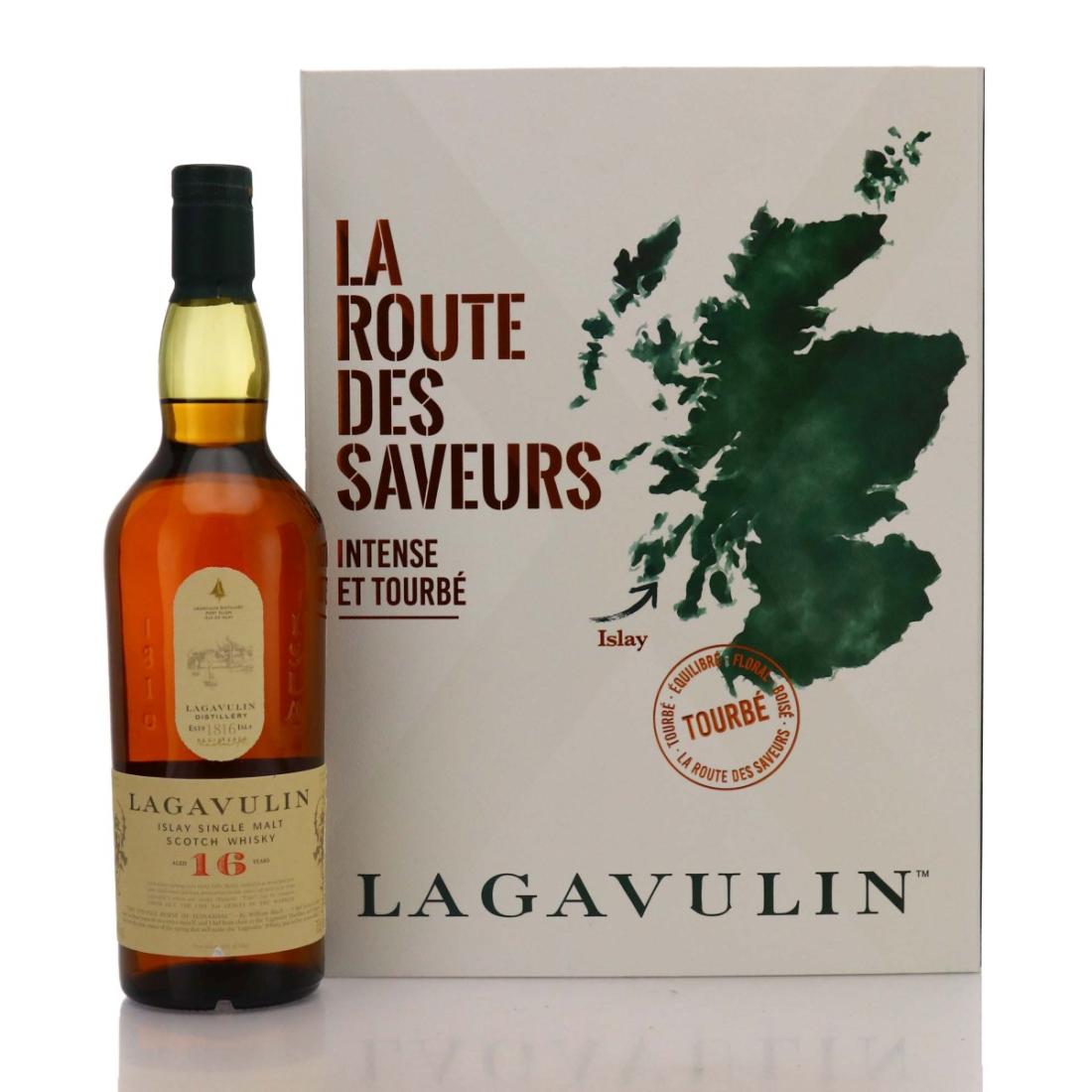 Lagavulin 16 Glasses Gift Pack