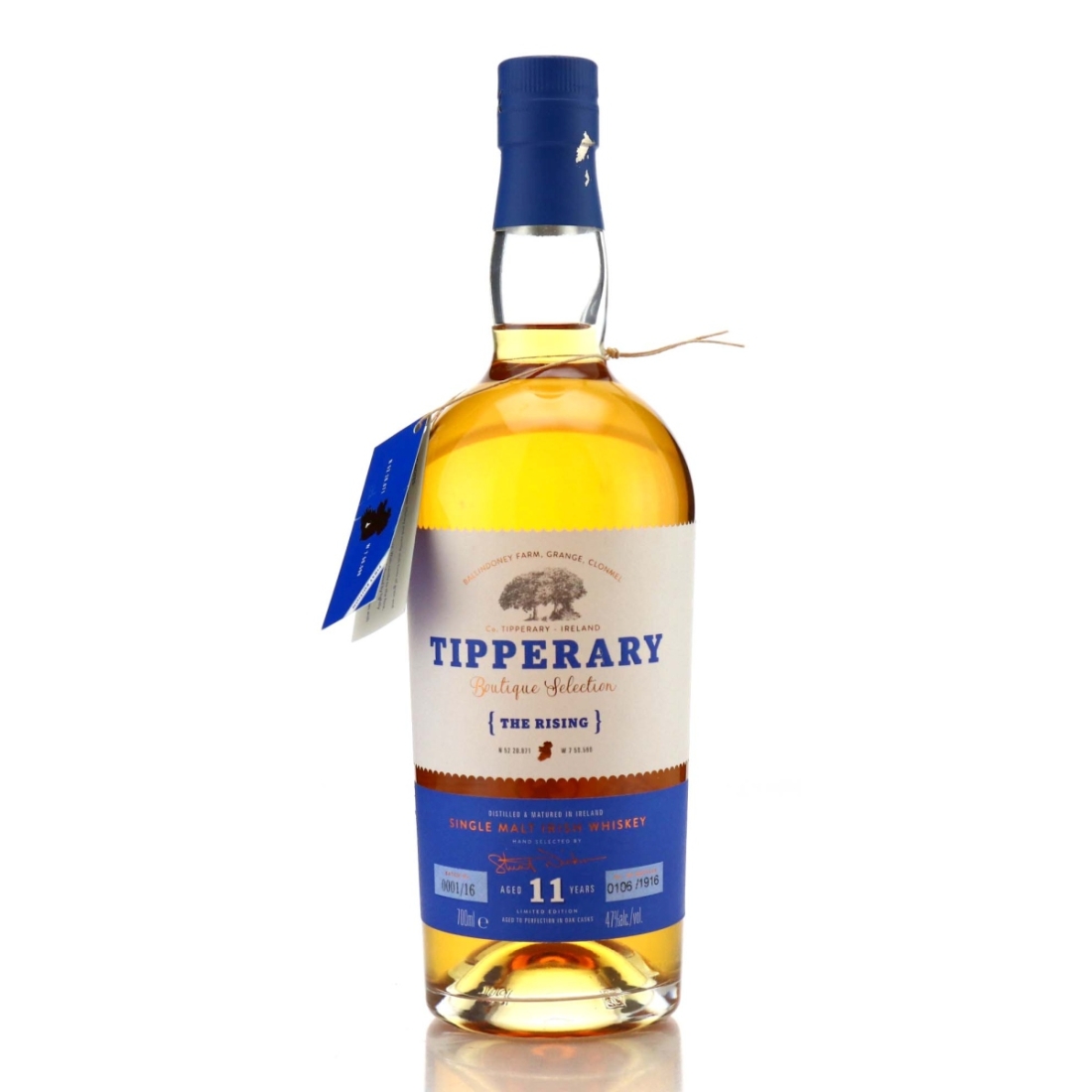 Tipperary 11 Year Old The Rising / Batch #1
