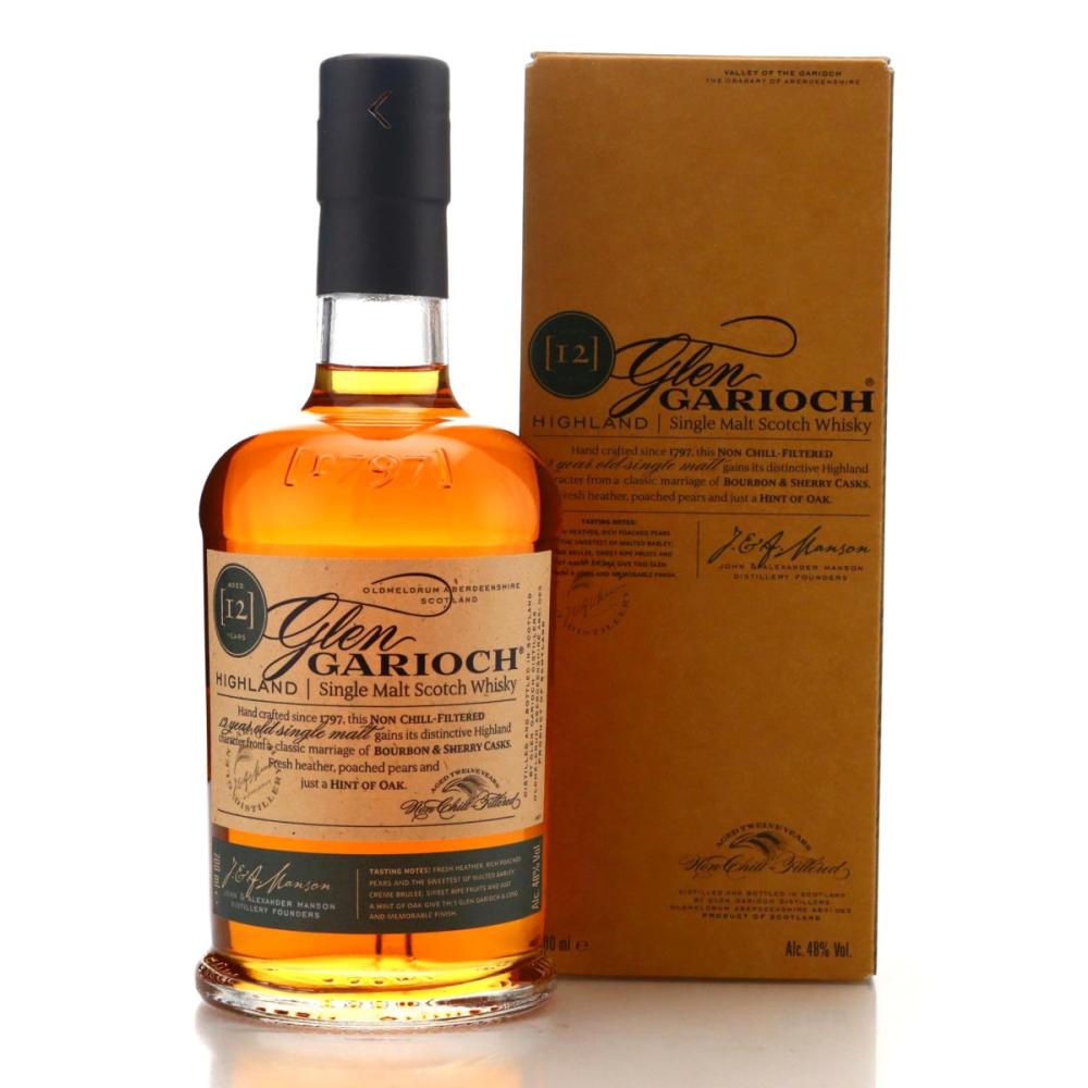 Image for Glen Garioch 12 Year Old