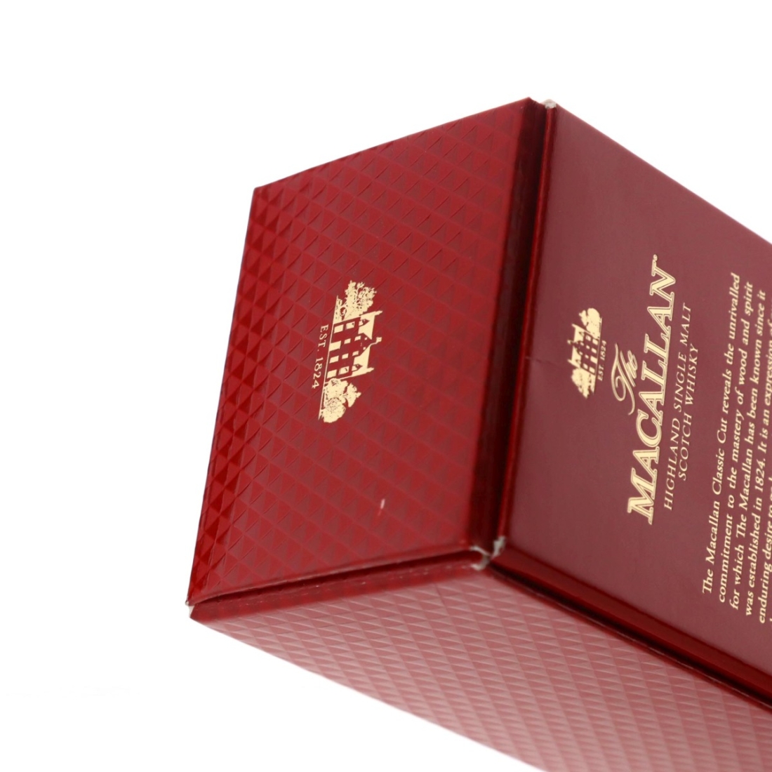 Image for Macallan Classic Cut 2018 Release