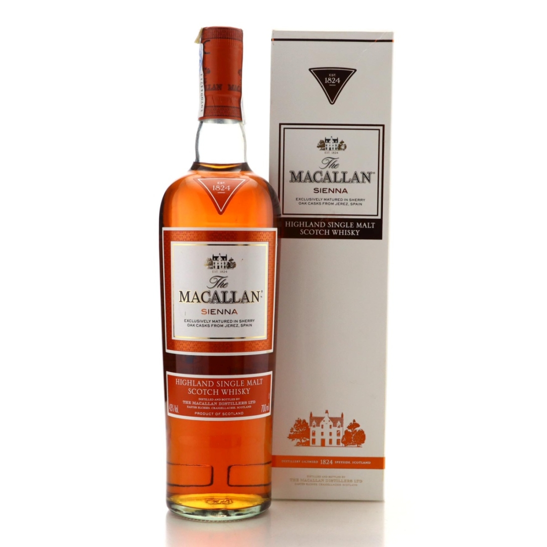 Image for Macallan Sienna
