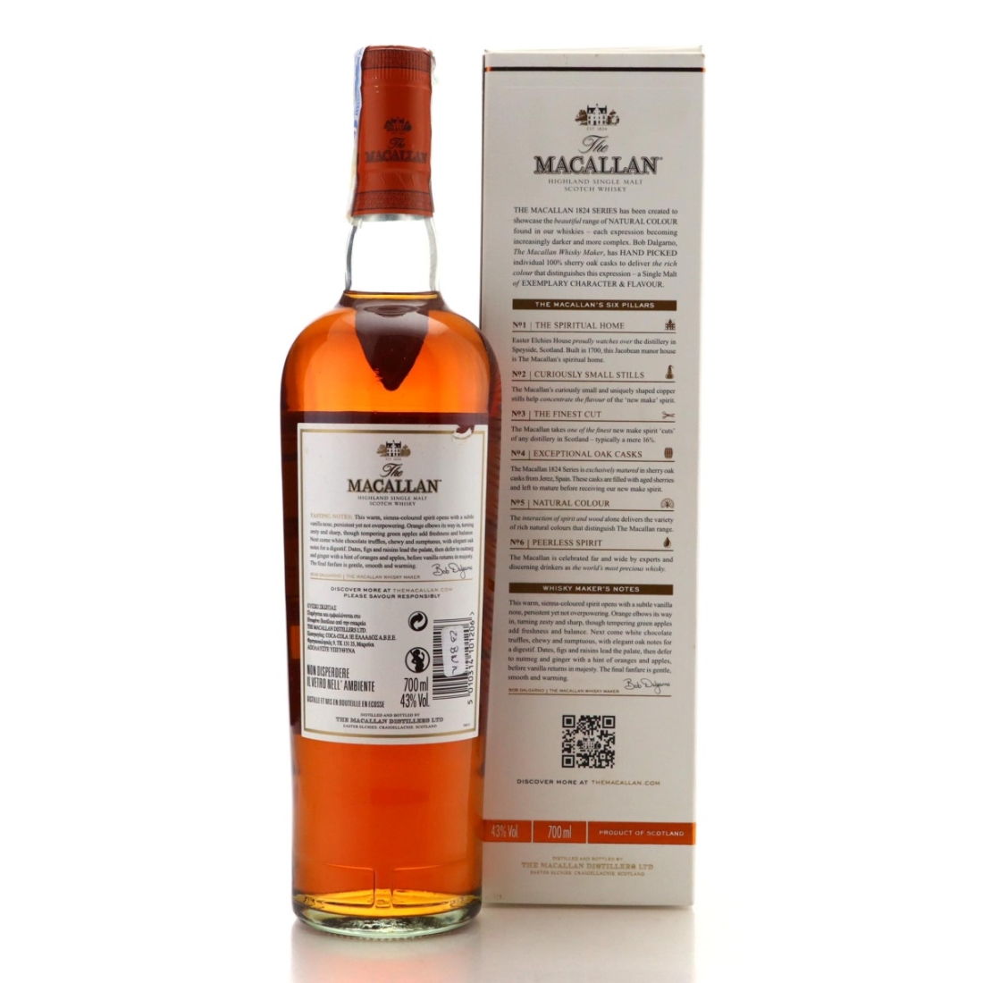 Image for Macallan Sienna