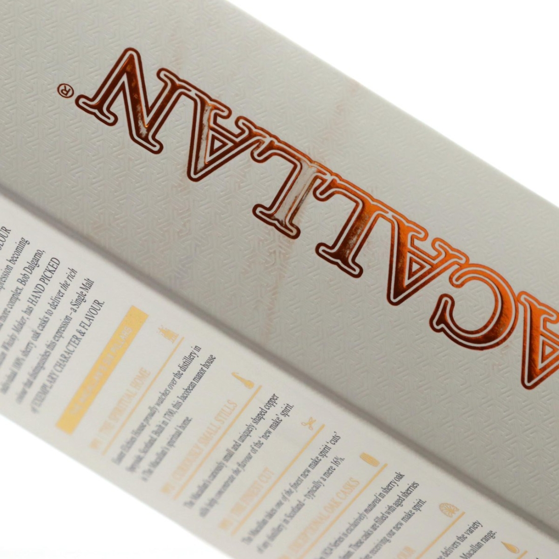 Image for Macallan Sienna