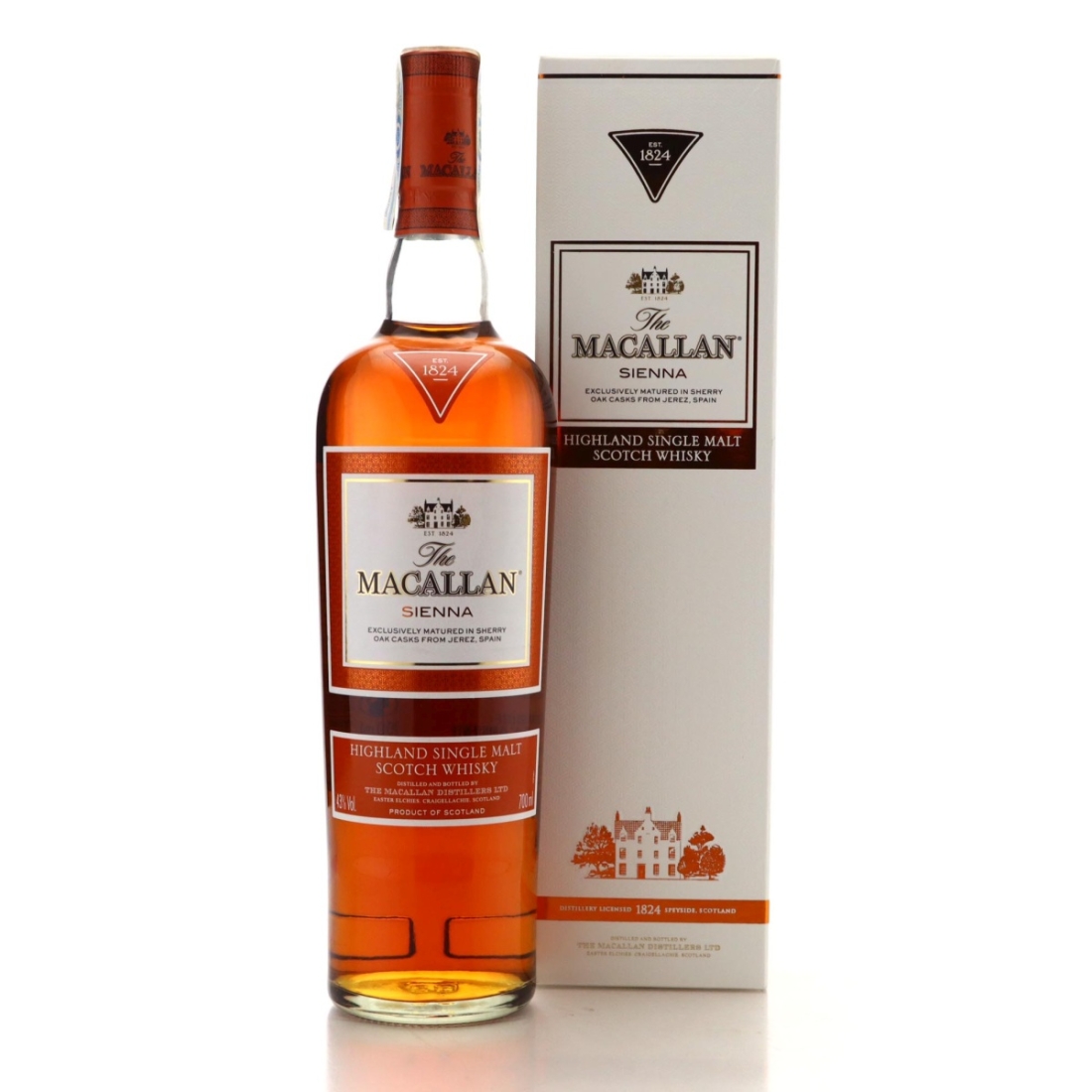Image for Macallan Sienna