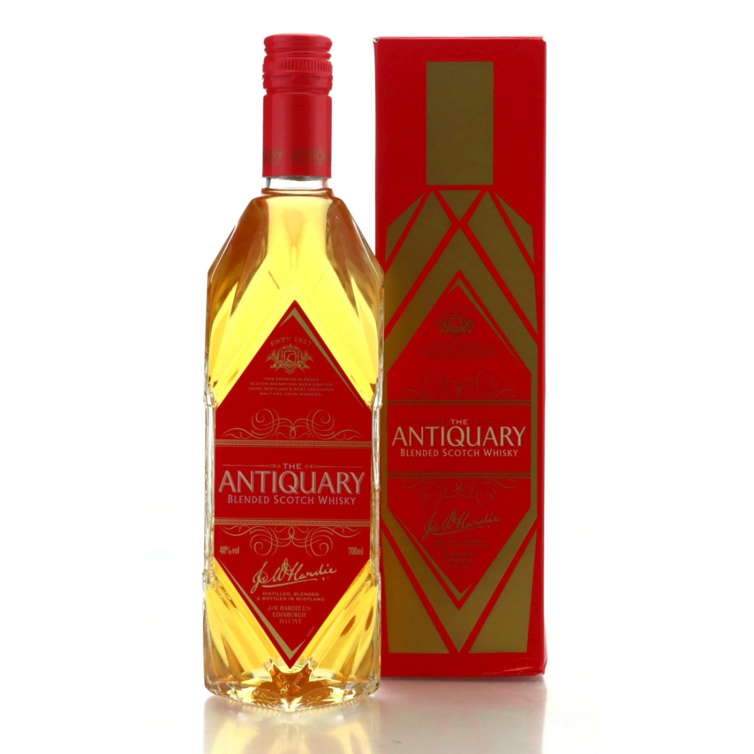 Antiquary Blended Scotch Whisky