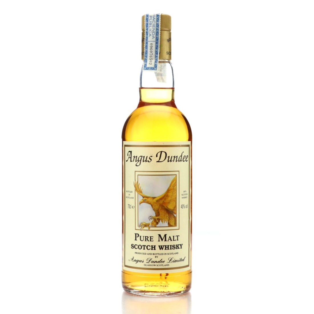 Angus Dundee Pure Malt