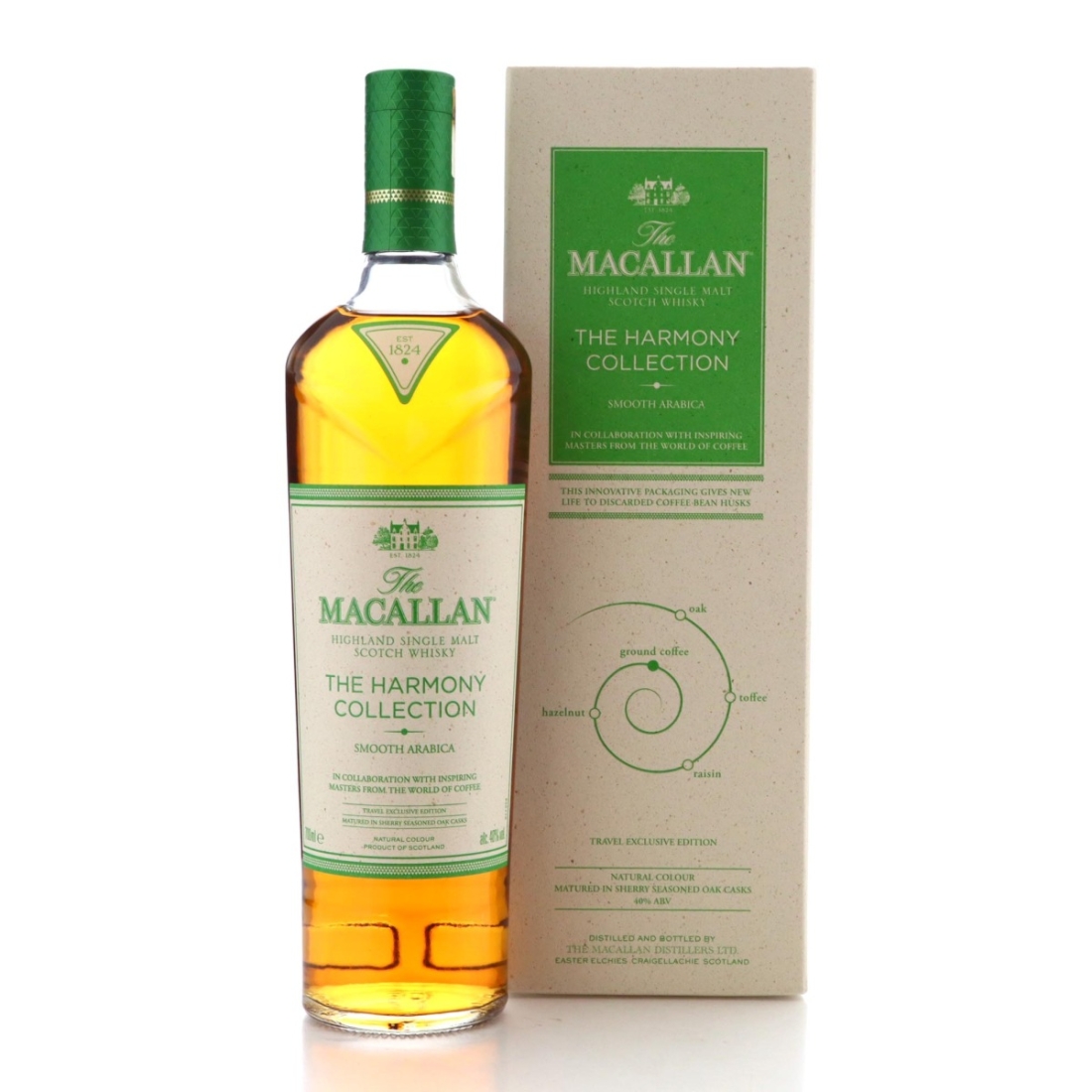 Image for Macallan The Harmony Collection / Smooth Arabica
