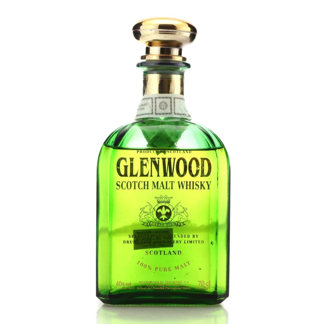 Glenwood Scotch Malt Whisky