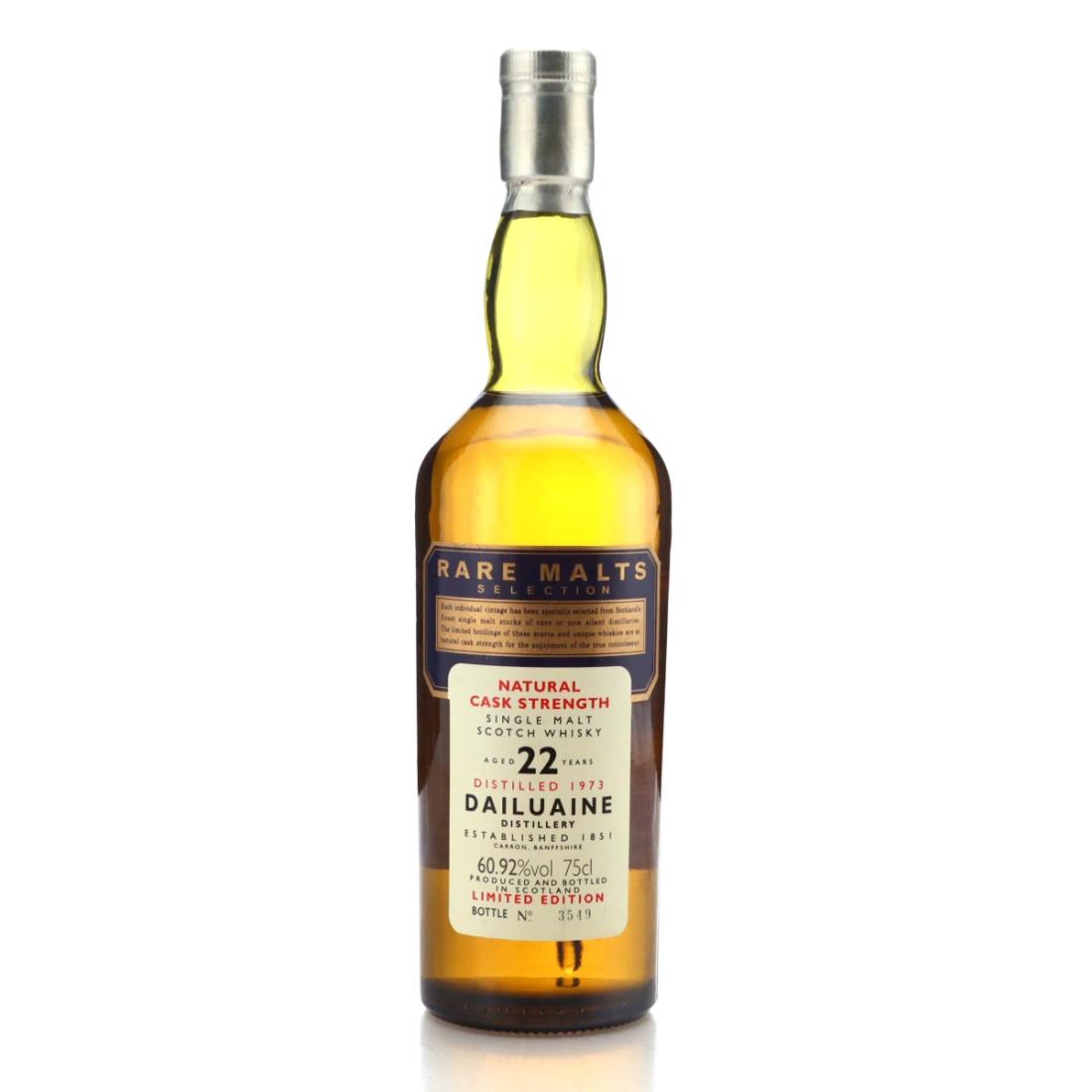 Dailuaine 1973 Rare Malts Selection 22 Year Old 75cl 6092