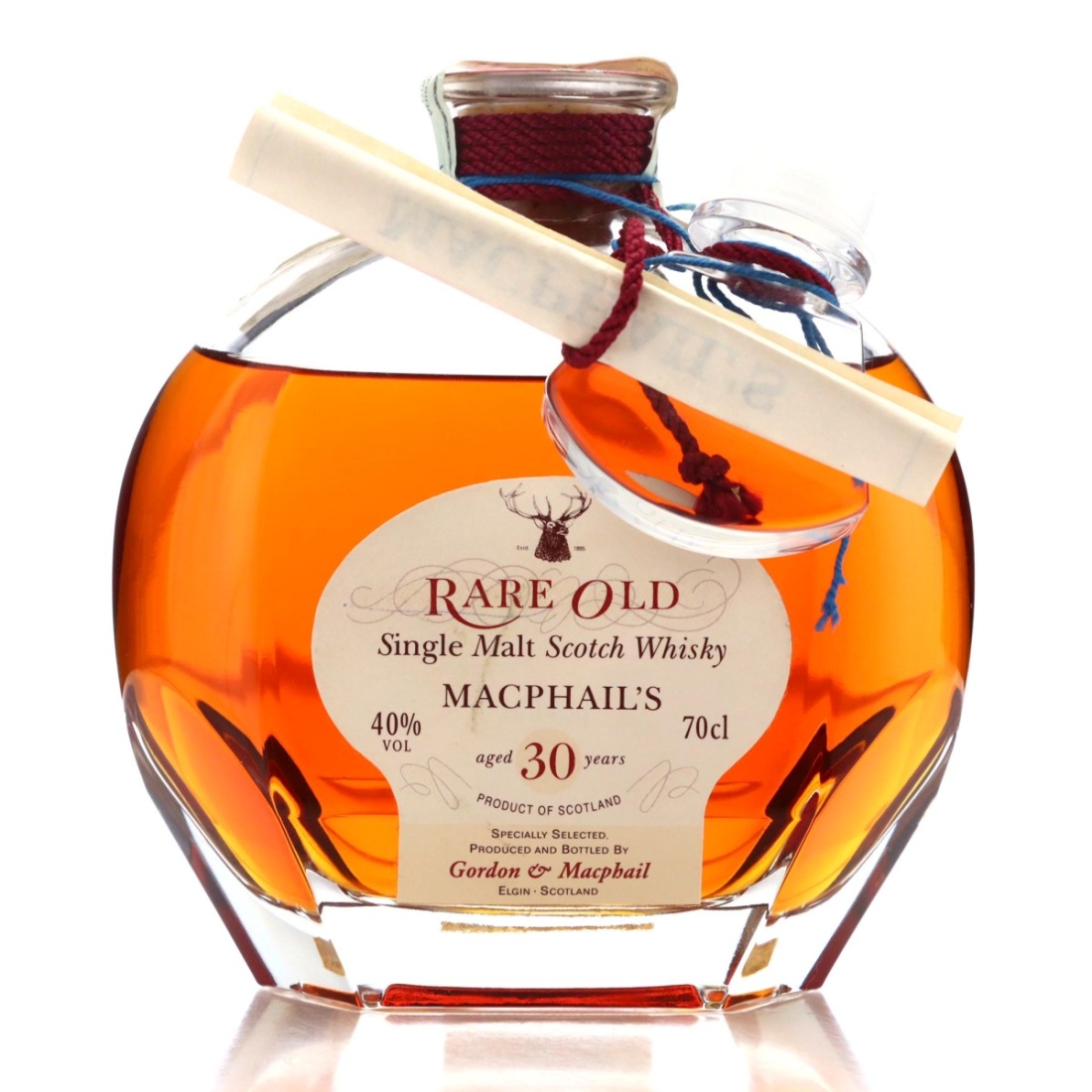 MacPhail's 30 Year Old Rare Old Single Malt
