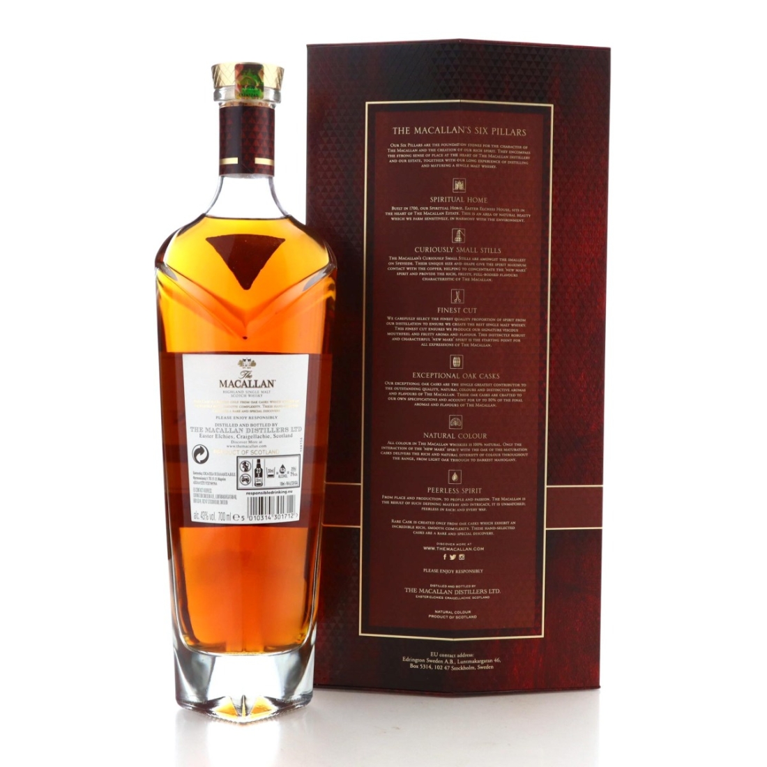 Image for Macallan Rare Cask 2022 Release