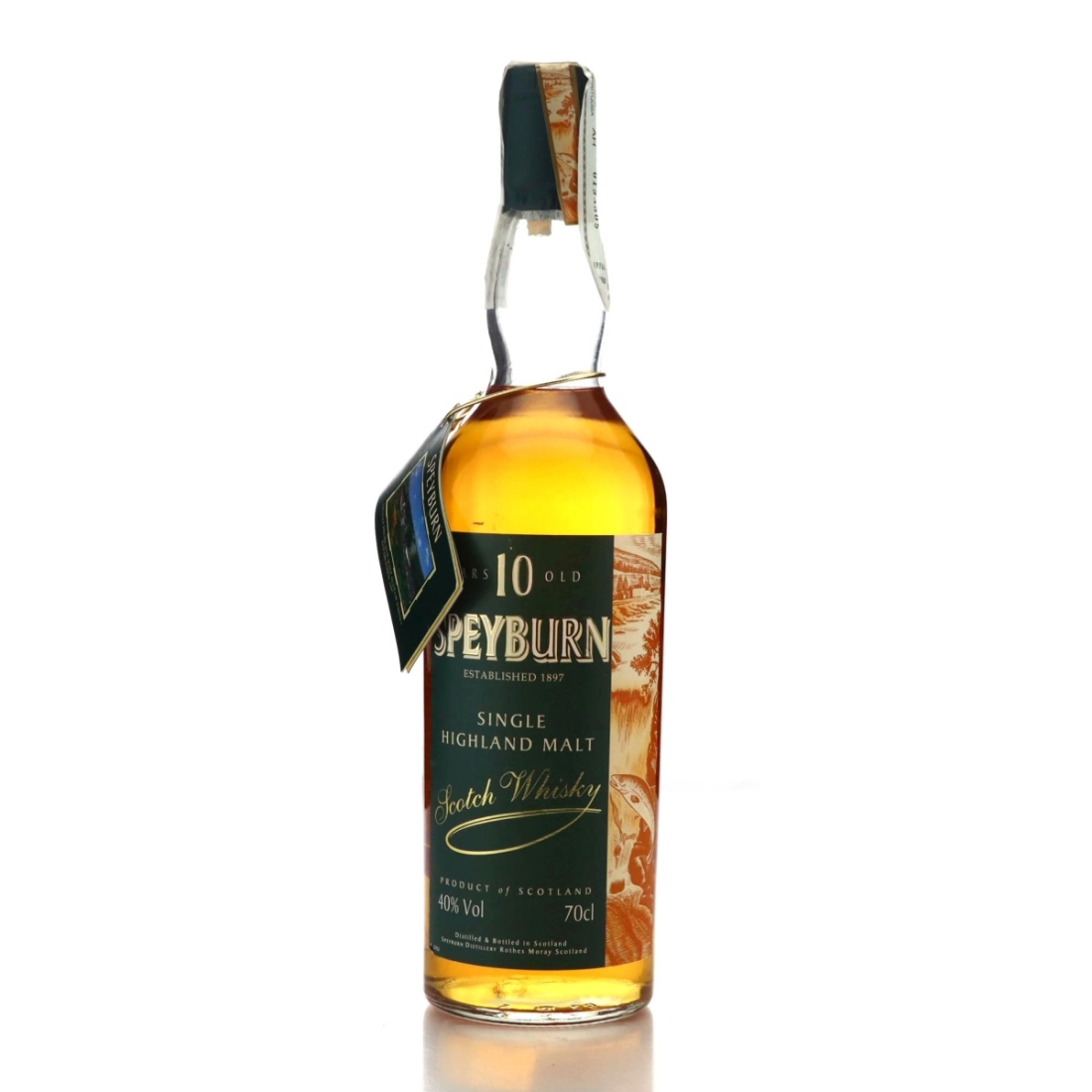 Image for Speyburn 10 Year Old