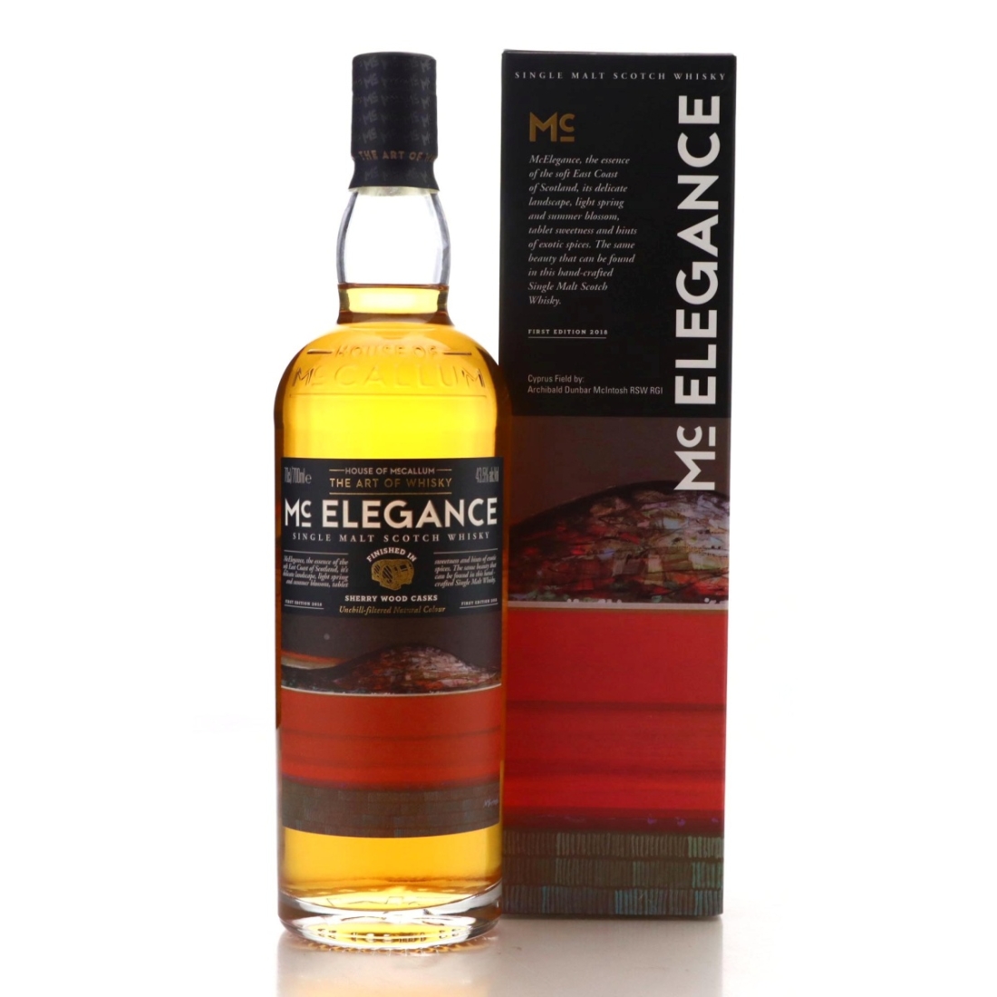 McElegance Speyside Single Malt