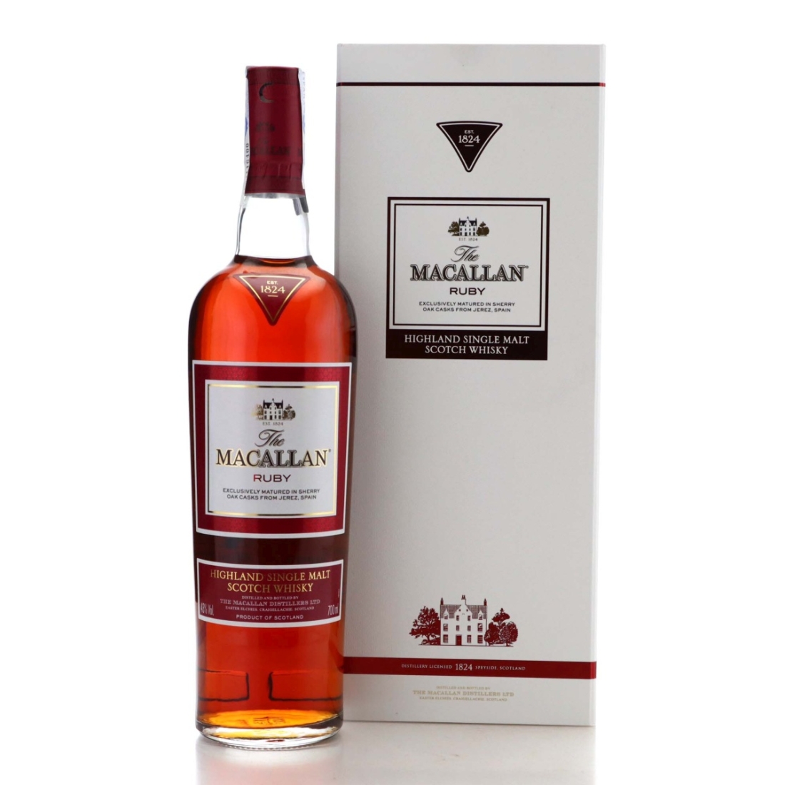 Image for Macallan Ruby
