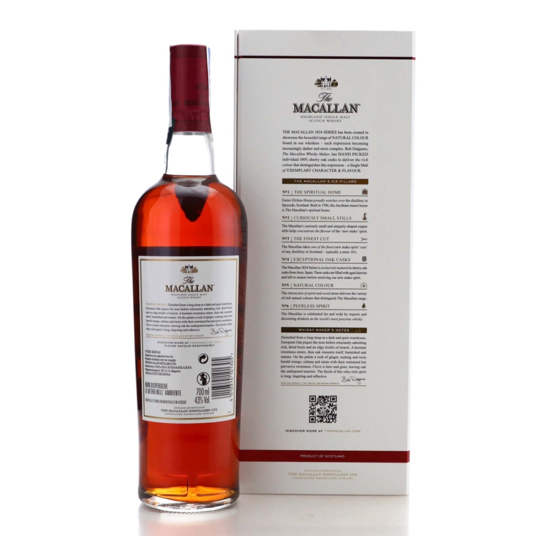 Image for Macallan Ruby