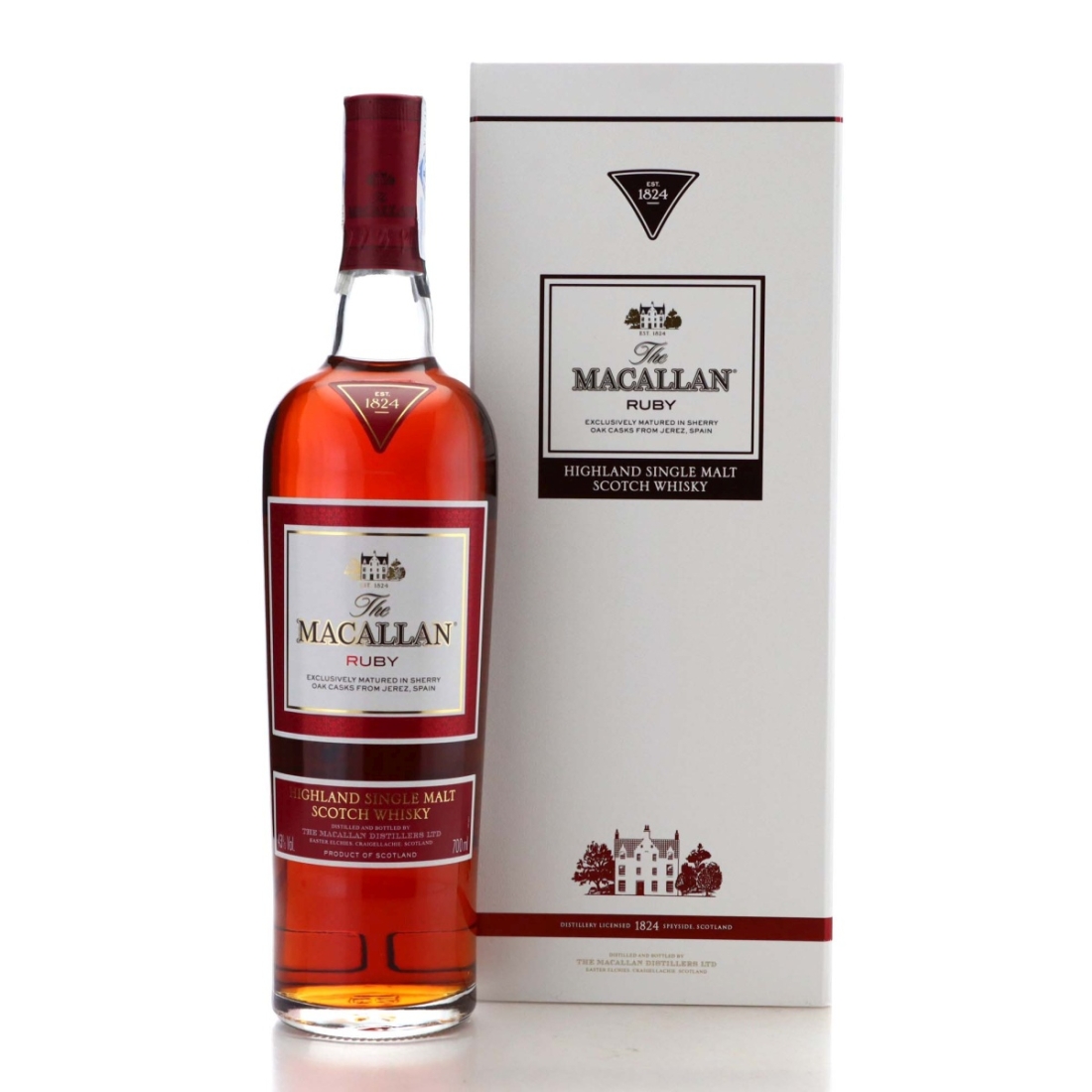 Image for Macallan Ruby