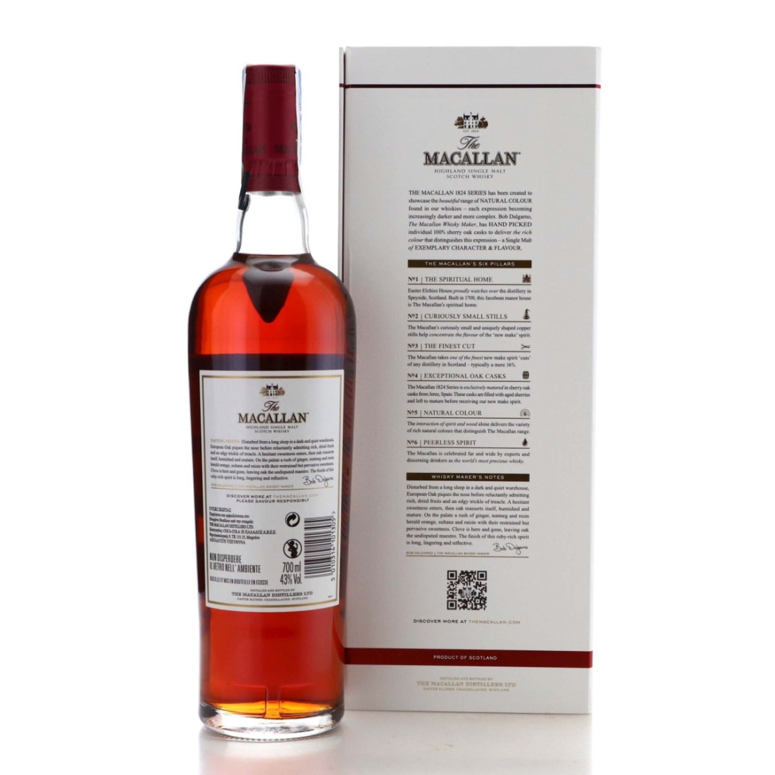 Image for Macallan Ruby