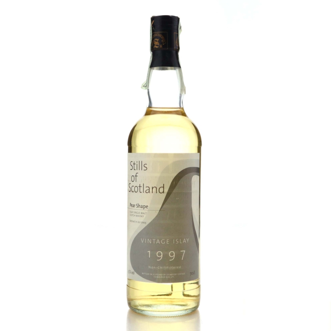 Islay Single Malt 1997 Signatory Vintage / Stills of Scotland