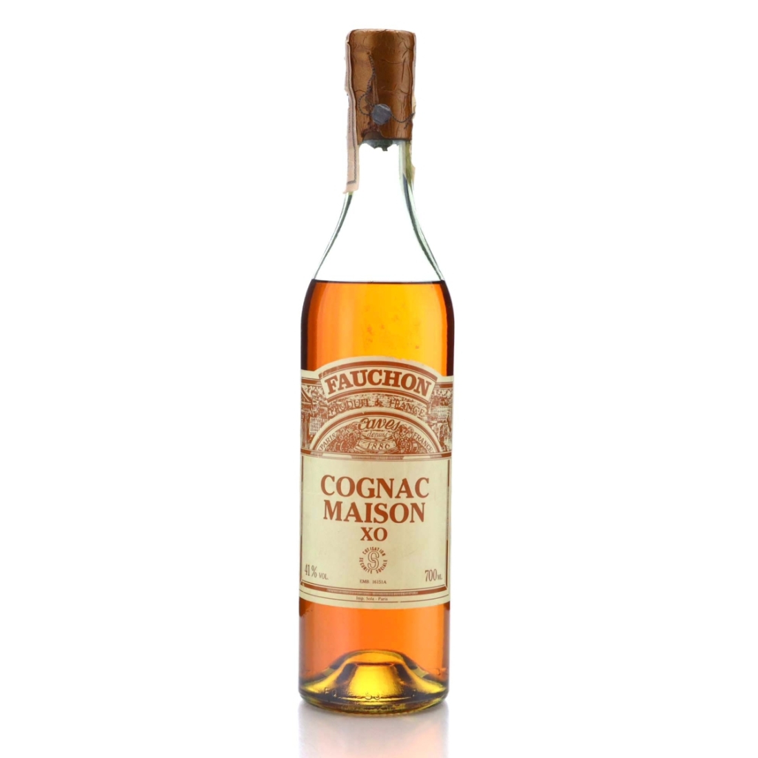 Fauchon XO Cognac