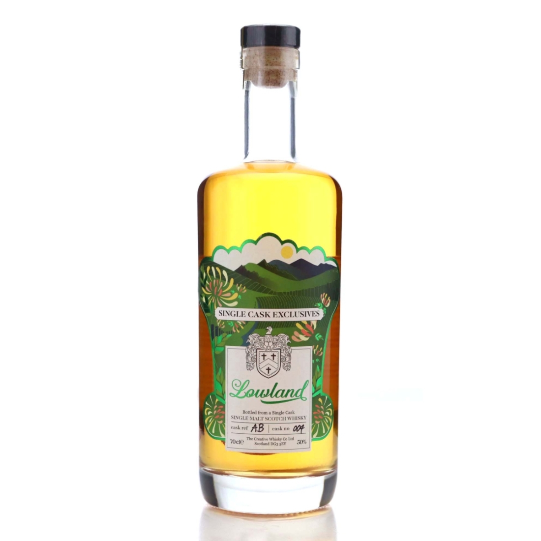 Lowland Creative Whisky Co AB #004