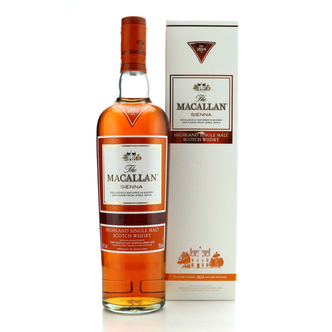 Image for Macallan Sienna