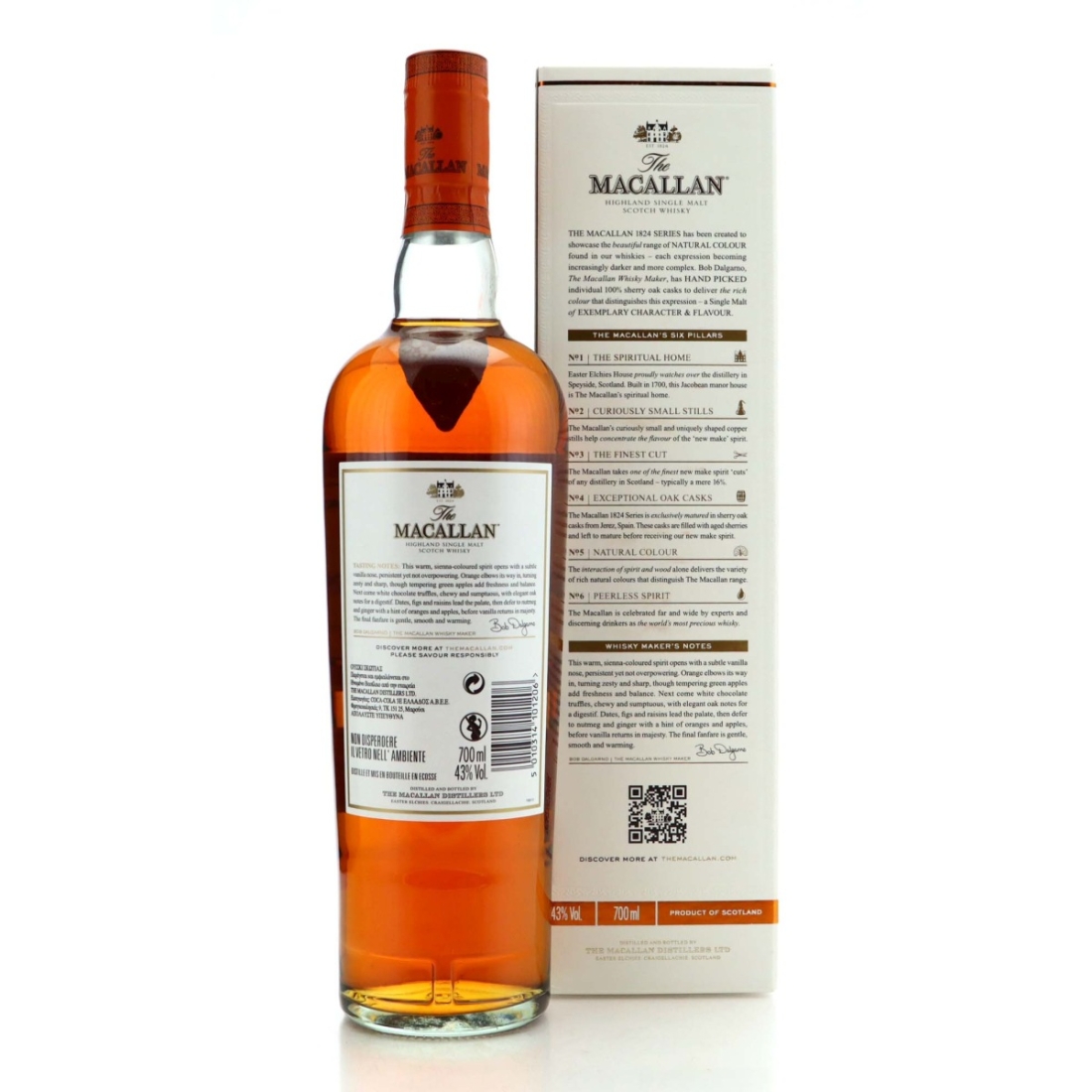 Image for Macallan Sienna