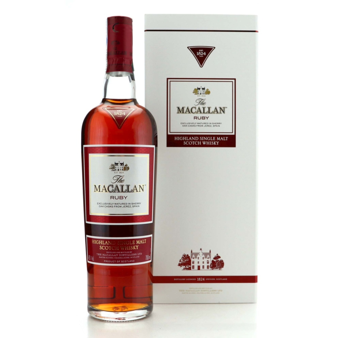 Image for Macallan Ruby