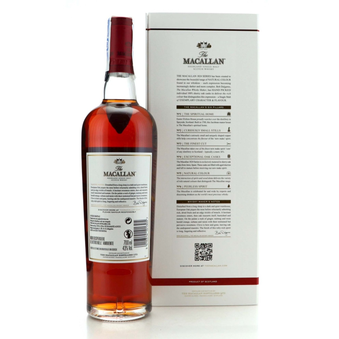 Image for Macallan Ruby